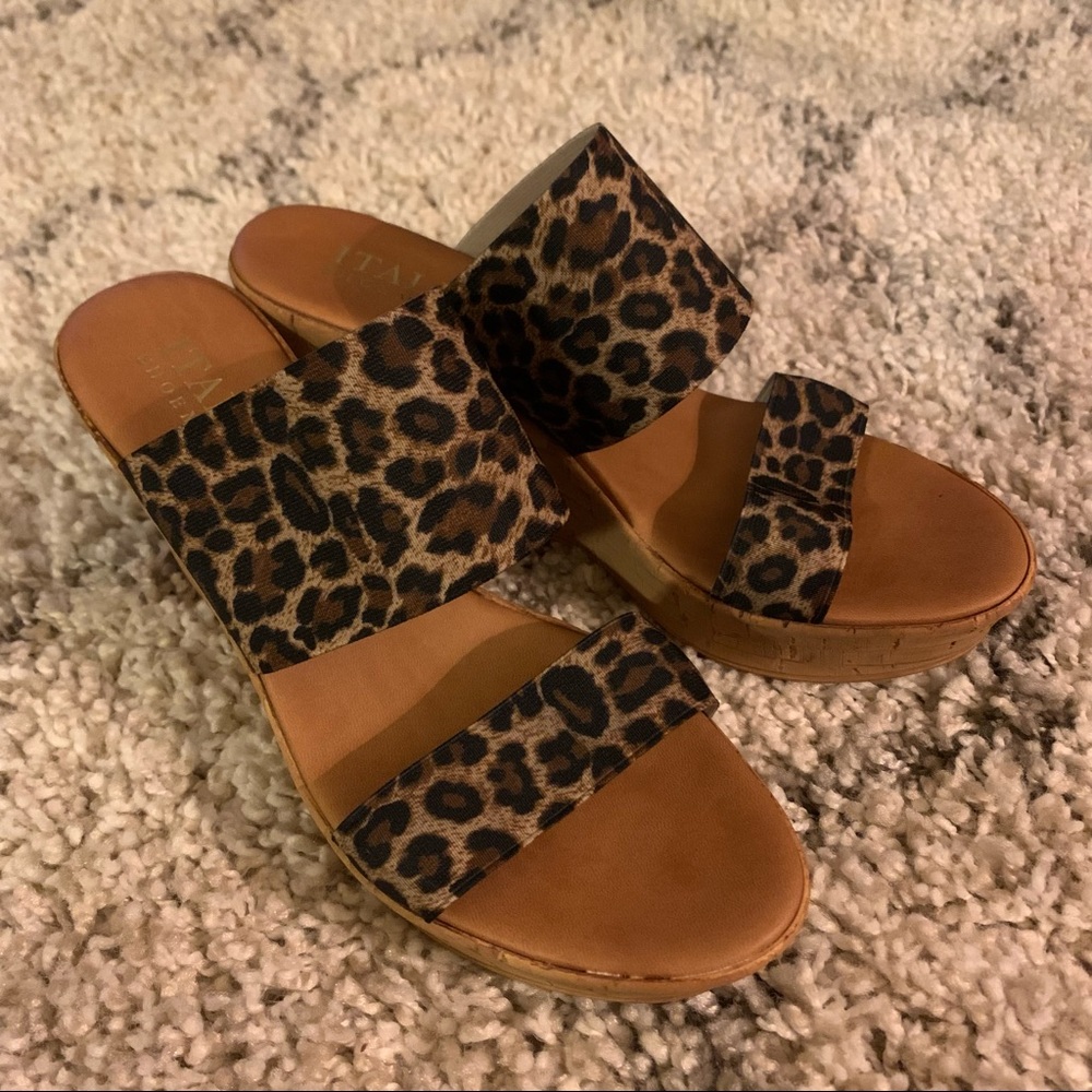 Italian Shoemakers Wedges